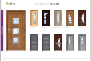 Deur design