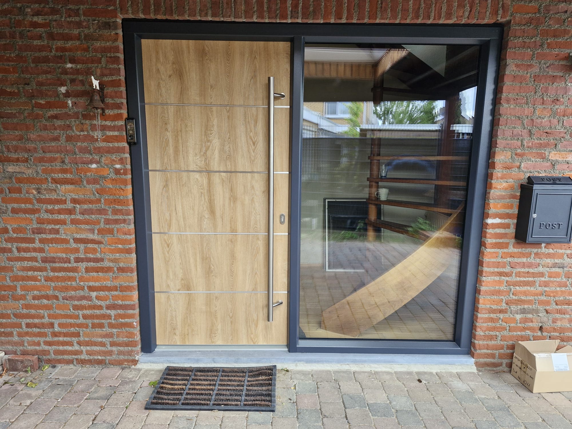 Voordeur