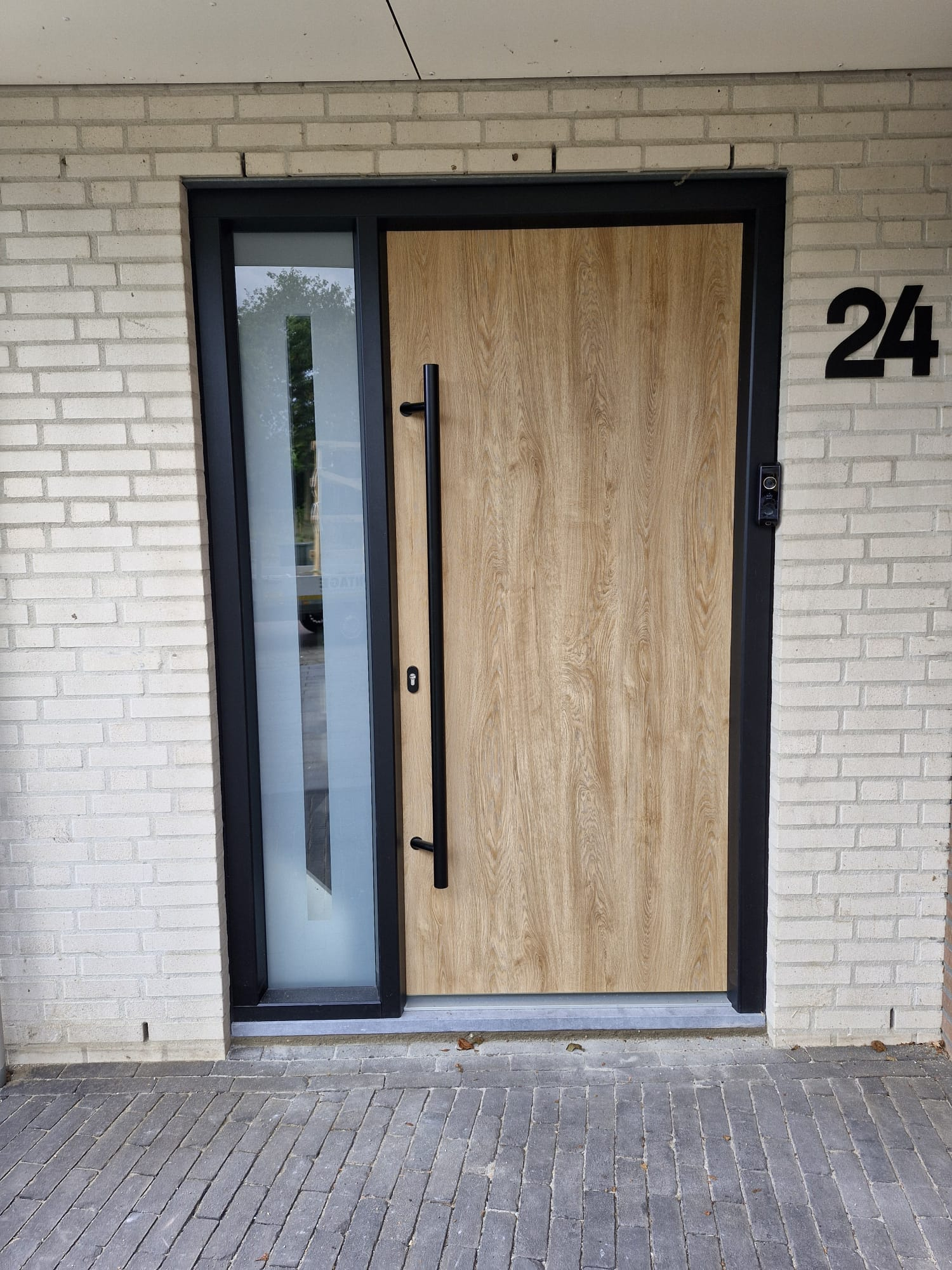 Voordeur